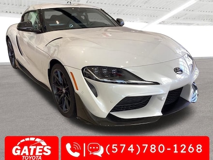 2026 Toyota GR Supra 3.0 Premium MT 3.0 PREMIUM MT
