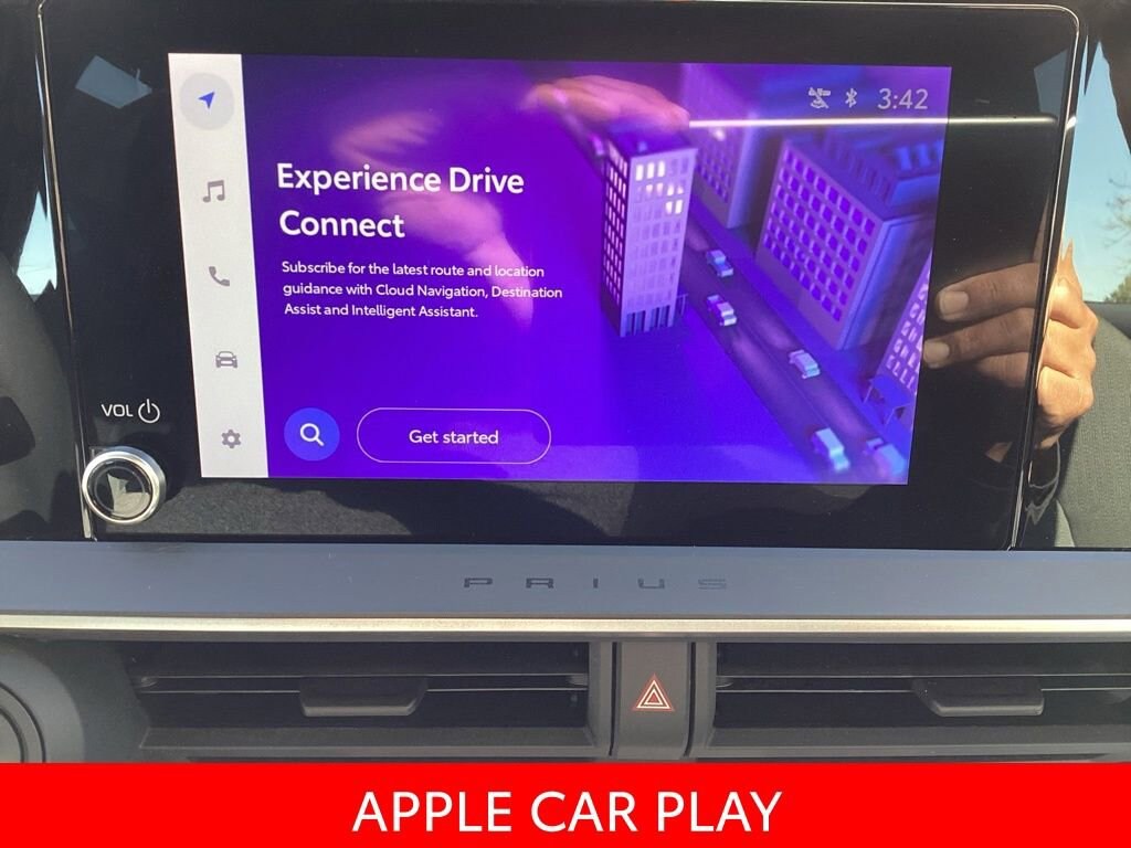 Used 2024 Toyota Prius LE Hatchback