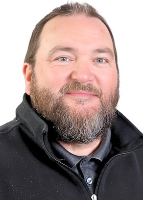 Staff member Bud Bengtson from ID_bc04b316c7c3