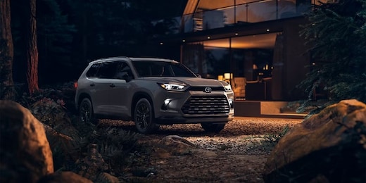 Toyota Grand Highlander near South Bend IN