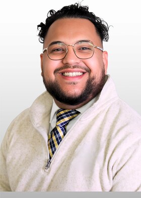 Staff member Jocsan Alonso from ID_7166af