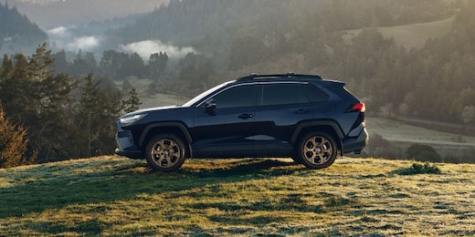 Toyota RAV4 near South Bend IN