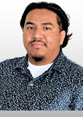 Staff member Isael Espinoza from ID_7166af