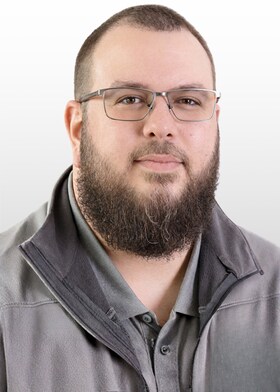 Staff member Stephen Mackin from ID_bc04b316c7c3