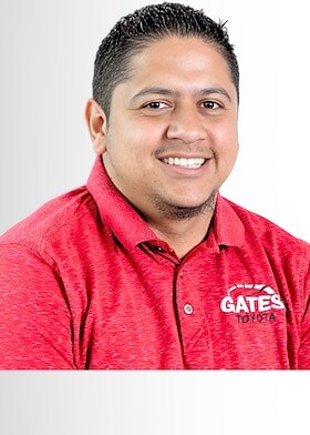 Staff member Daniel Sanders Castro from ID_7166af