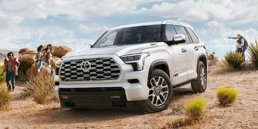 Toyota Sequoia near South Bend IN