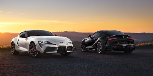 Toyota GR Supra near South Bend IN