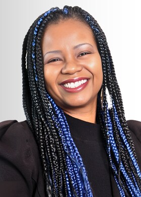 Staff member Leatra Scott from ID_8764e262b2ee