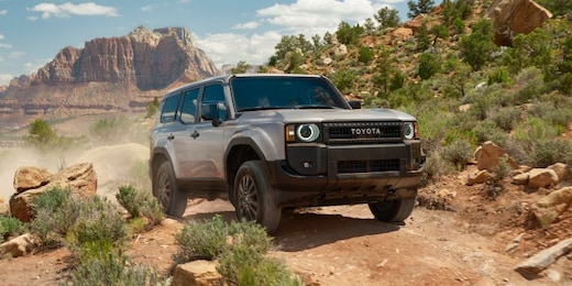 Toyota Land Cruiser near South Bend IN