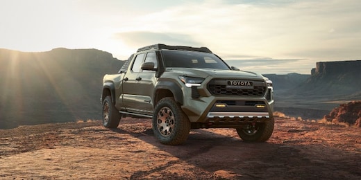 Toyota Tacoma near South Bend IN