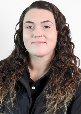 Staff member Morgan Wolfe from ID_bc04b316c7c3