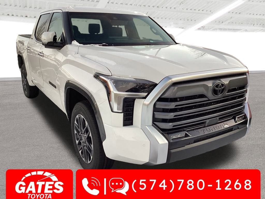 2026 Toyota Tundra Limited's photo