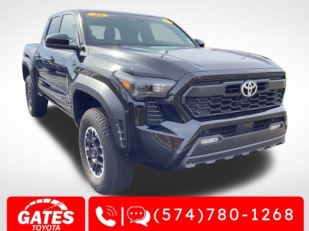 Used 2025 Toyota Tacoma TRD Off-Road Truck