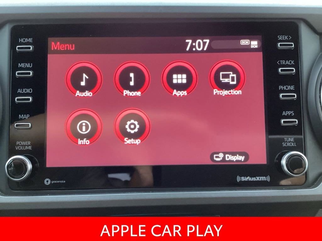 Used 2023 Toyota Tacoma TRD Off-Road Truck