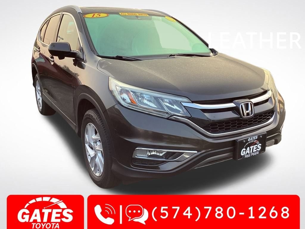 2015 Honda CR-V
