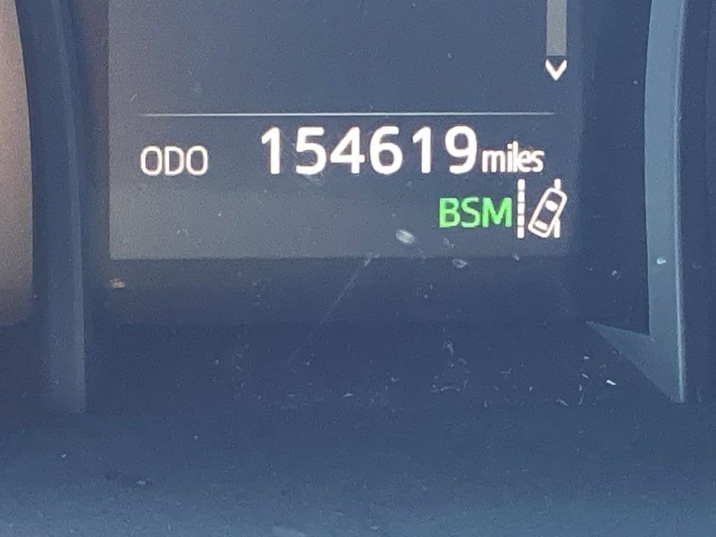 Used 2018 Toyota Camry LE Sedan