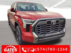 2026 Toyota Tundra Platinum PLATINUM CREWMAX 5.5