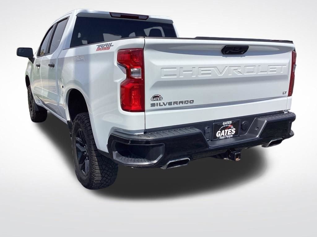 2024 Chevrolet Silverado 1500 LT Trail Boss - Photo 7