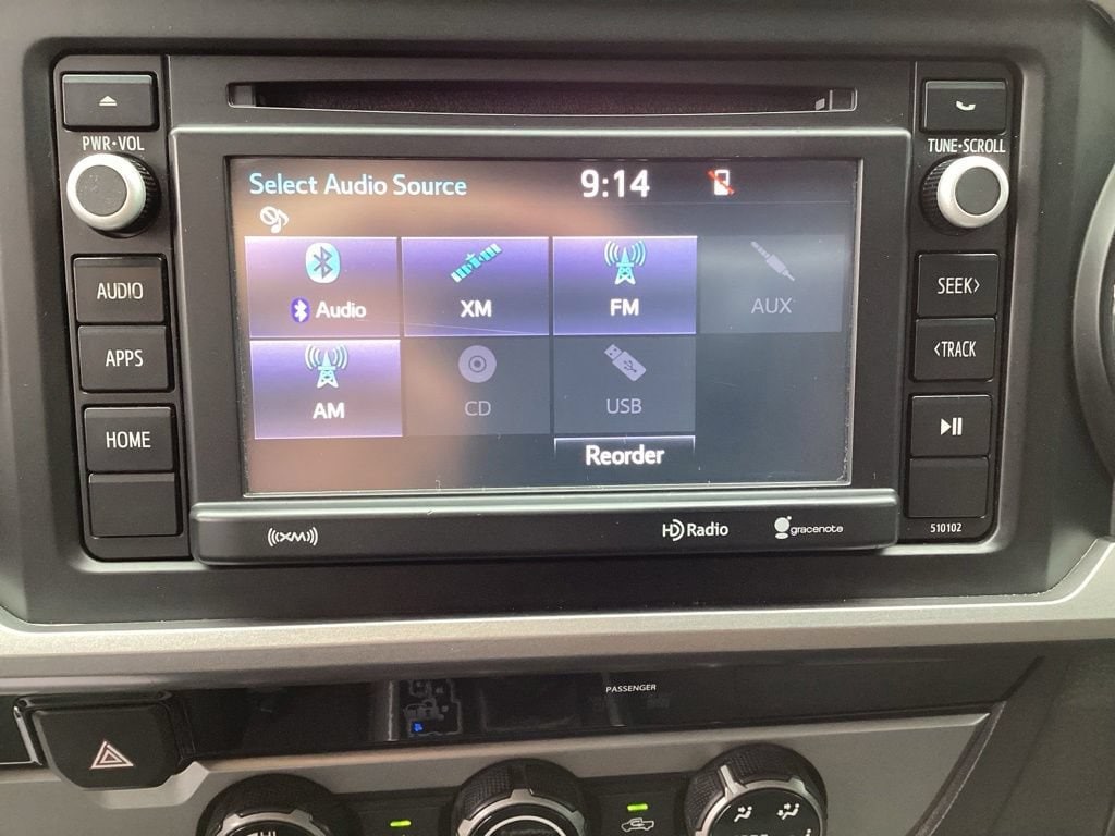 Used 2017 Toyota Tacoma SR5 Truck