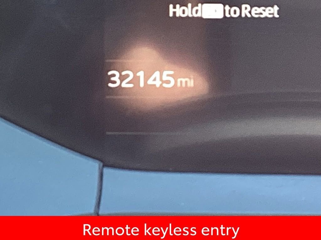 Used 2024 Toyota Prius LE Hatchback