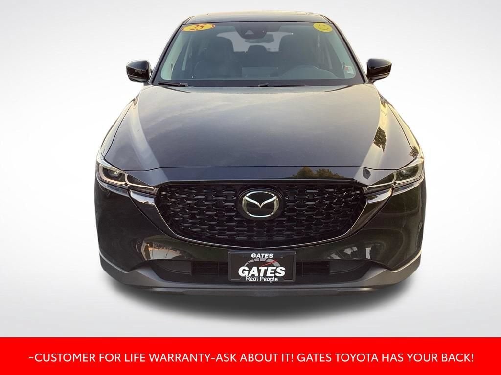 Used 2025 Mazda CX-5 2.5 S Carbon Edition Sport Utility
