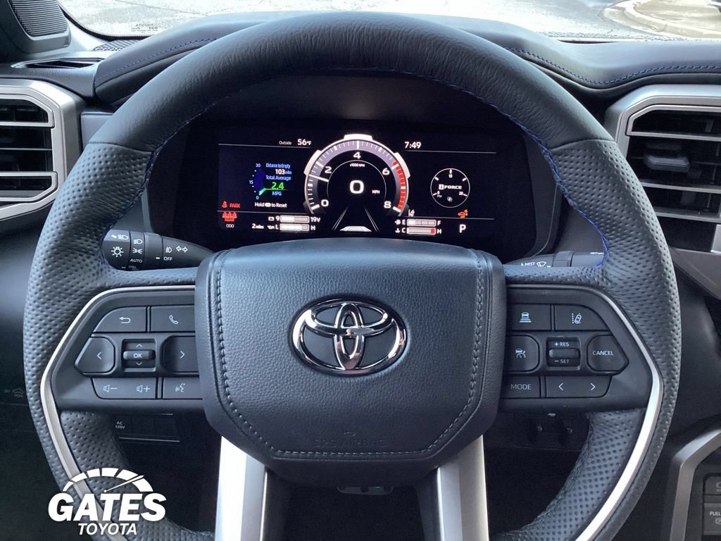 2026 Toyota Tundra Platinum - Photo 11