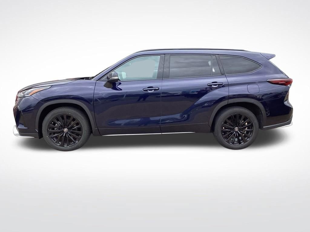 2025 Toyota Highlander XSE - Photo 7