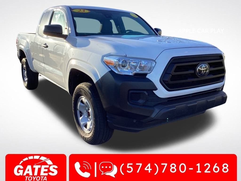 2023 Toyota Tacoma SR's photo