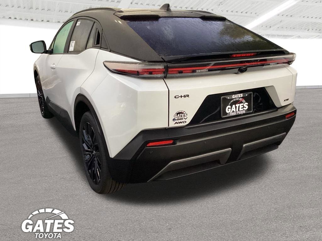 New 2026 Toyota C-HR XSE XSE AWD