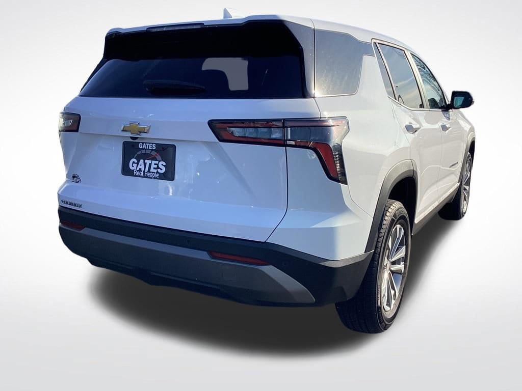 2025 Chevrolet Equinox LT - Photo 8