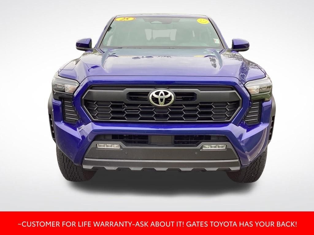 Used 2025 Toyota Tacoma TRD Off-Road Truck