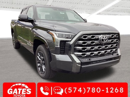 2026 Toyota Tundra Platinum PLATINUM CREWMAX 5.5