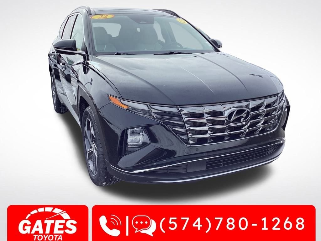 2022 Hyundai Tucson Limited