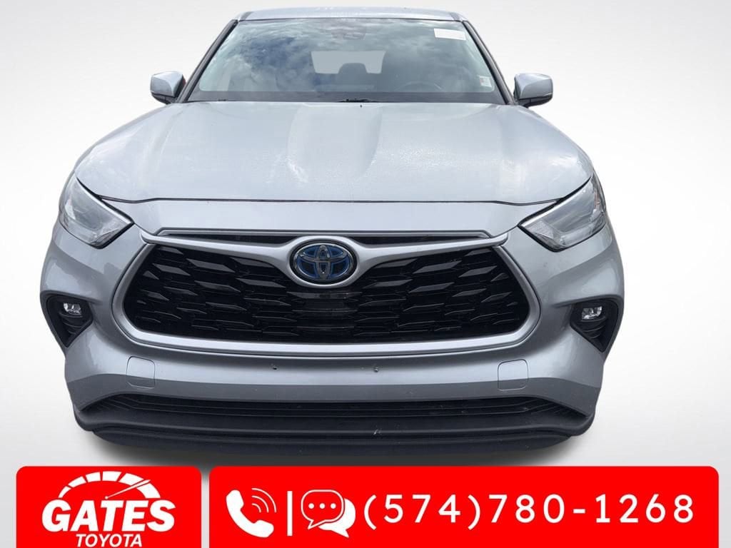 2021 Toyota Highlander
