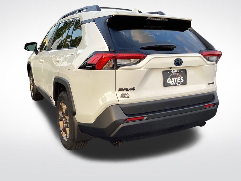 2023 Toyota RAV4 Woodland Edition - Photo 7