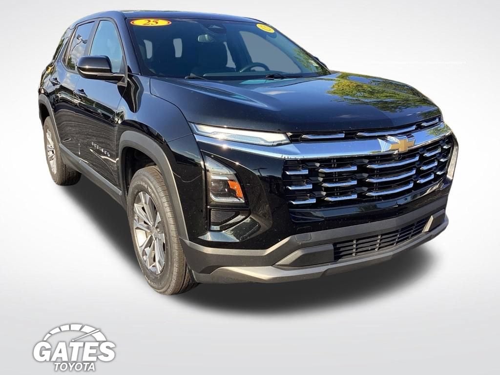 2025 Chevrolet Equinox
