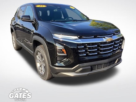 2025 Chevrolet Equinox LT Sport Utility