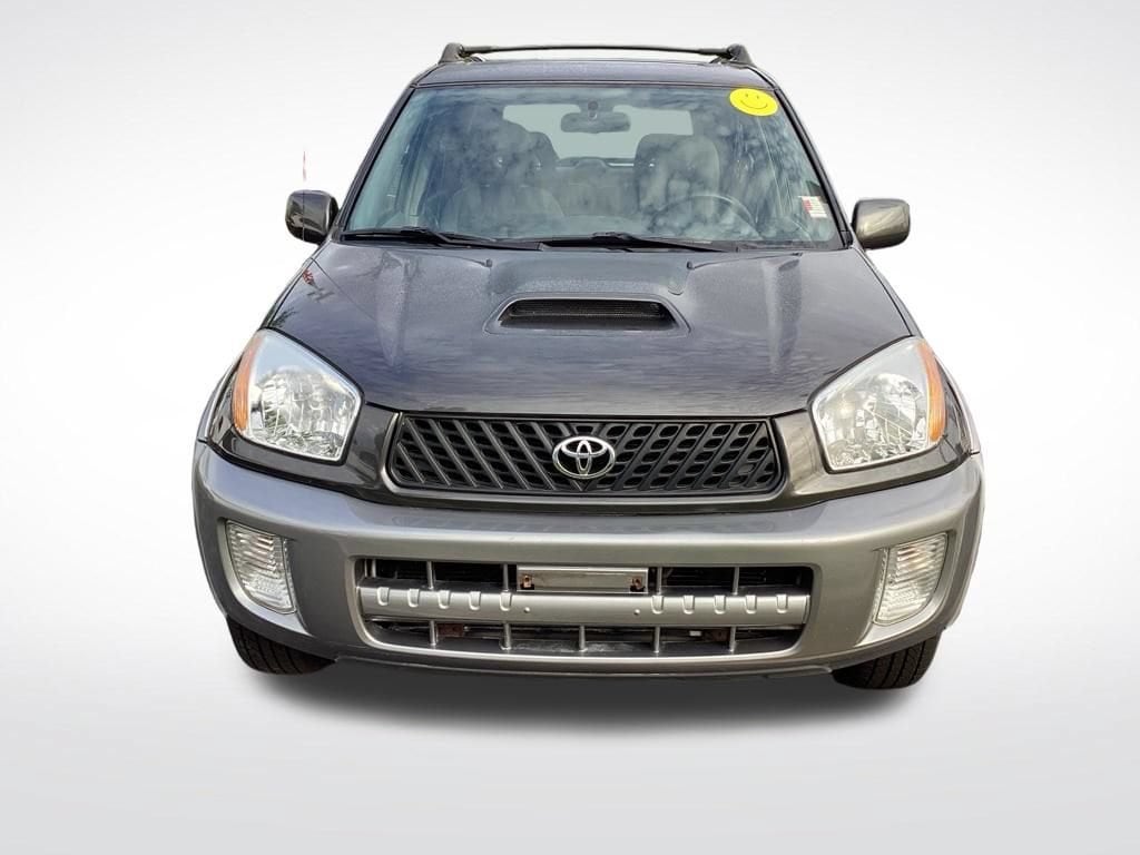 Used 2003 Toyota RAV4 Base with VIN JTEGH20V430098755 for sale in South Bend, IN