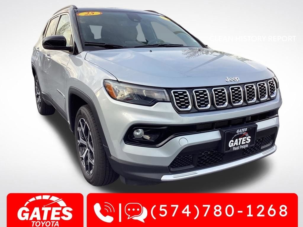 2025 Jeep Compass Limited 4X4's photo