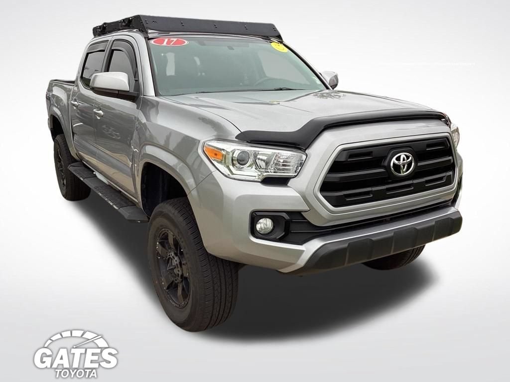 Used 2017 Toyota Tacoma SR5 Truck
