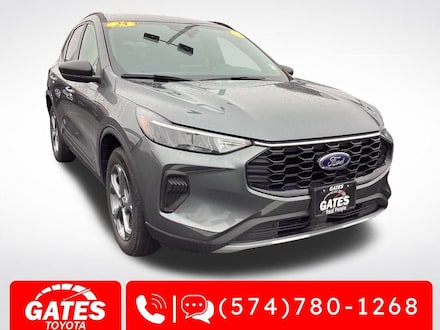 2025 Ford Escape ST-Line Sport Utility