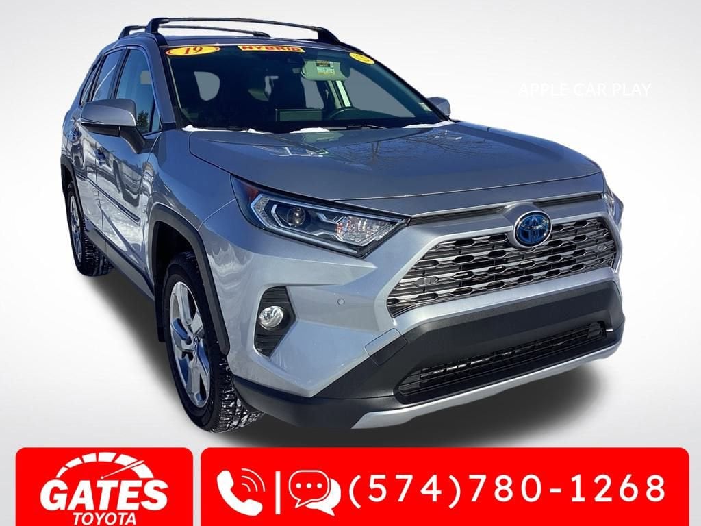 2019 Toyota RAV4 Limited