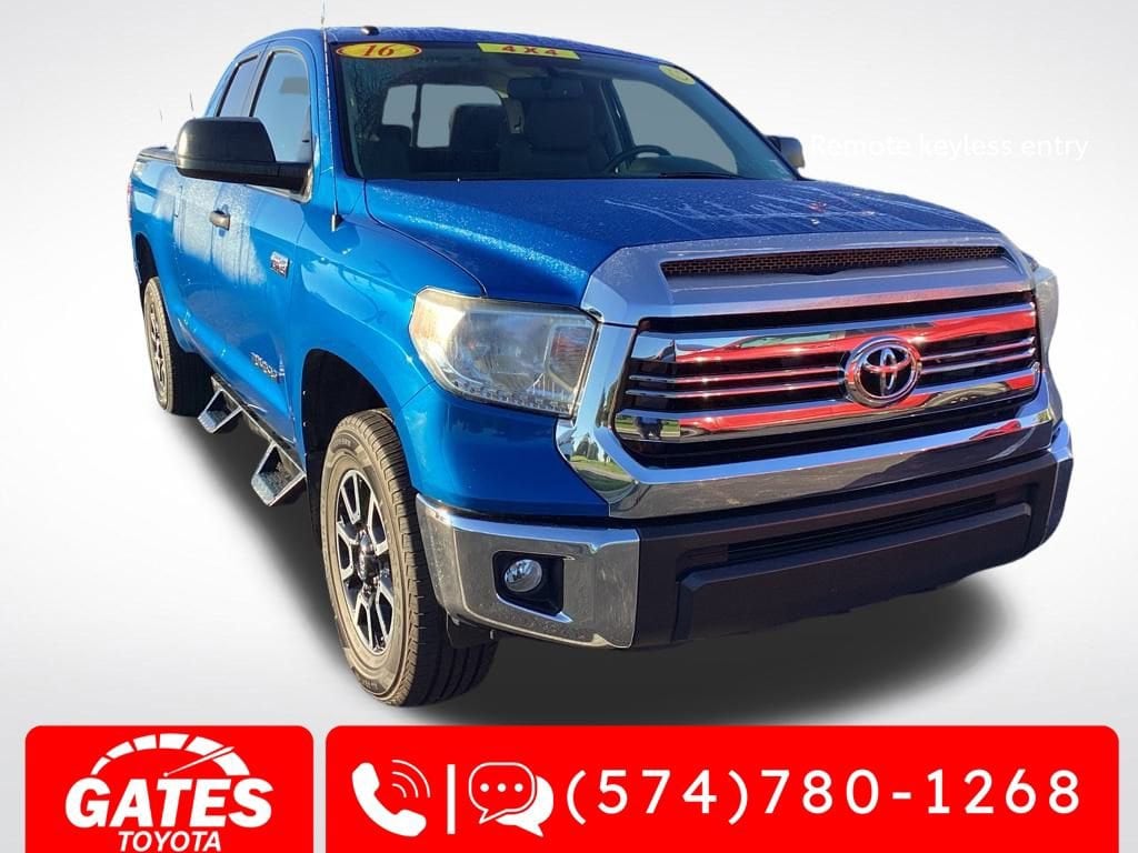 Used 2016 Toyota Tundra SR5 Truck