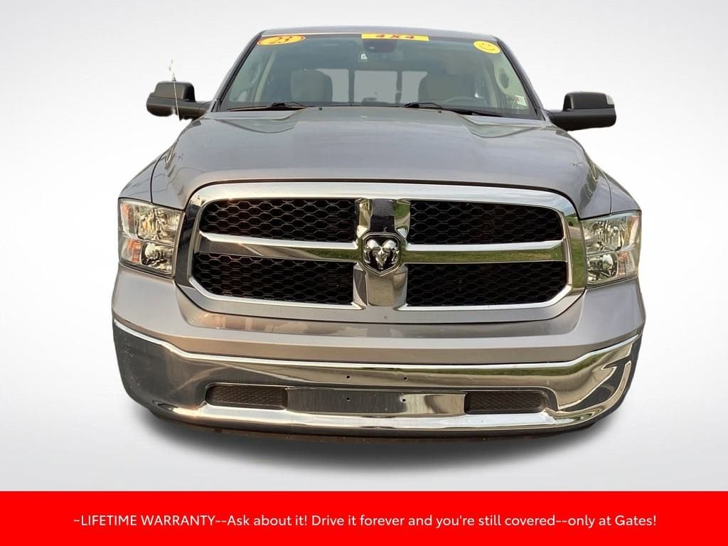 Used 2023 RAM Ram 1500 Classic Warlock with VIN 1C6RR7LG3PS517734 for sale in South Bend, IN
