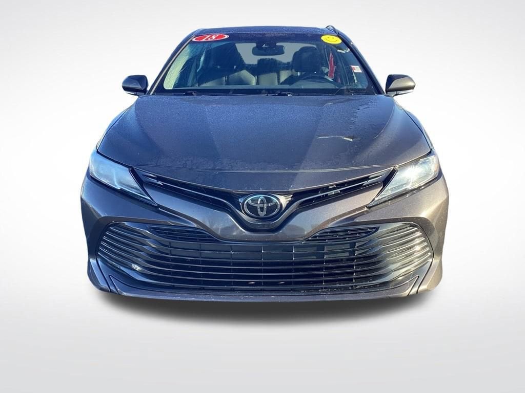 Used 2018 Toyota Camry LE Sedan