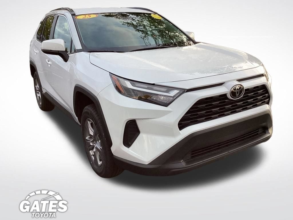 2025 Toyota RAV4