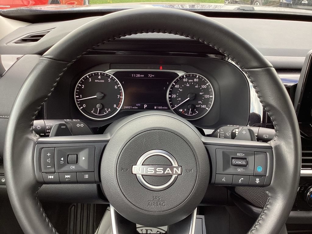 2025 Nissan Pathfinder SV - Photo 26