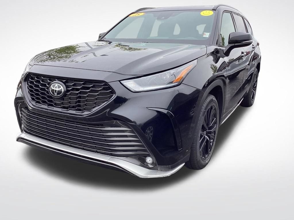 2025 Toyota Highlander XSE - Photo 6