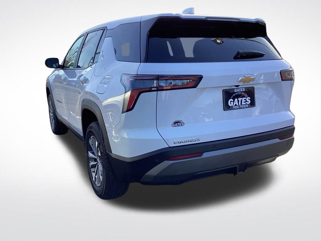 2025 Chevrolet Equinox LT - Photo 6