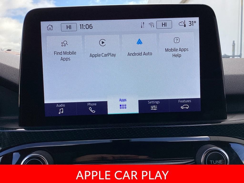 Used 2024 Ford Escape ST-Line Sport Utility